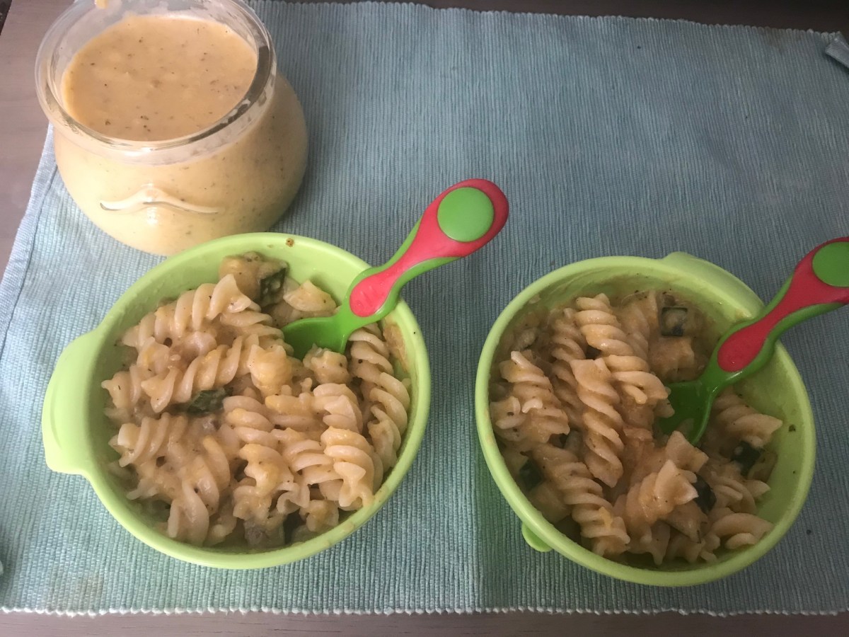 Butternut Pasta Sauce