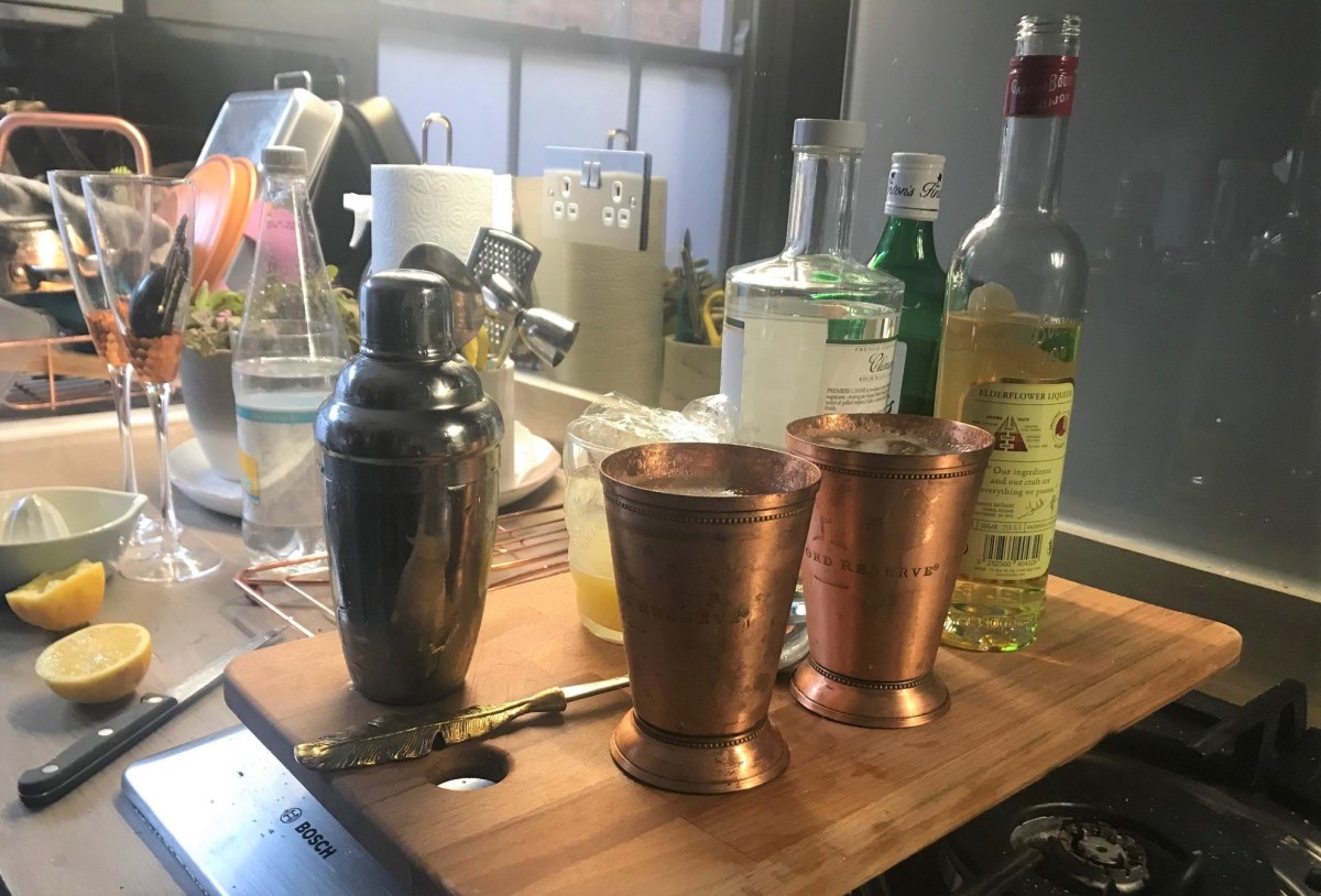 Cocktail Hour