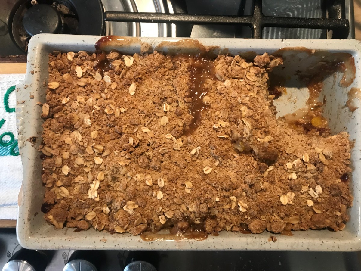 Apple Pie for the&nbsp;family