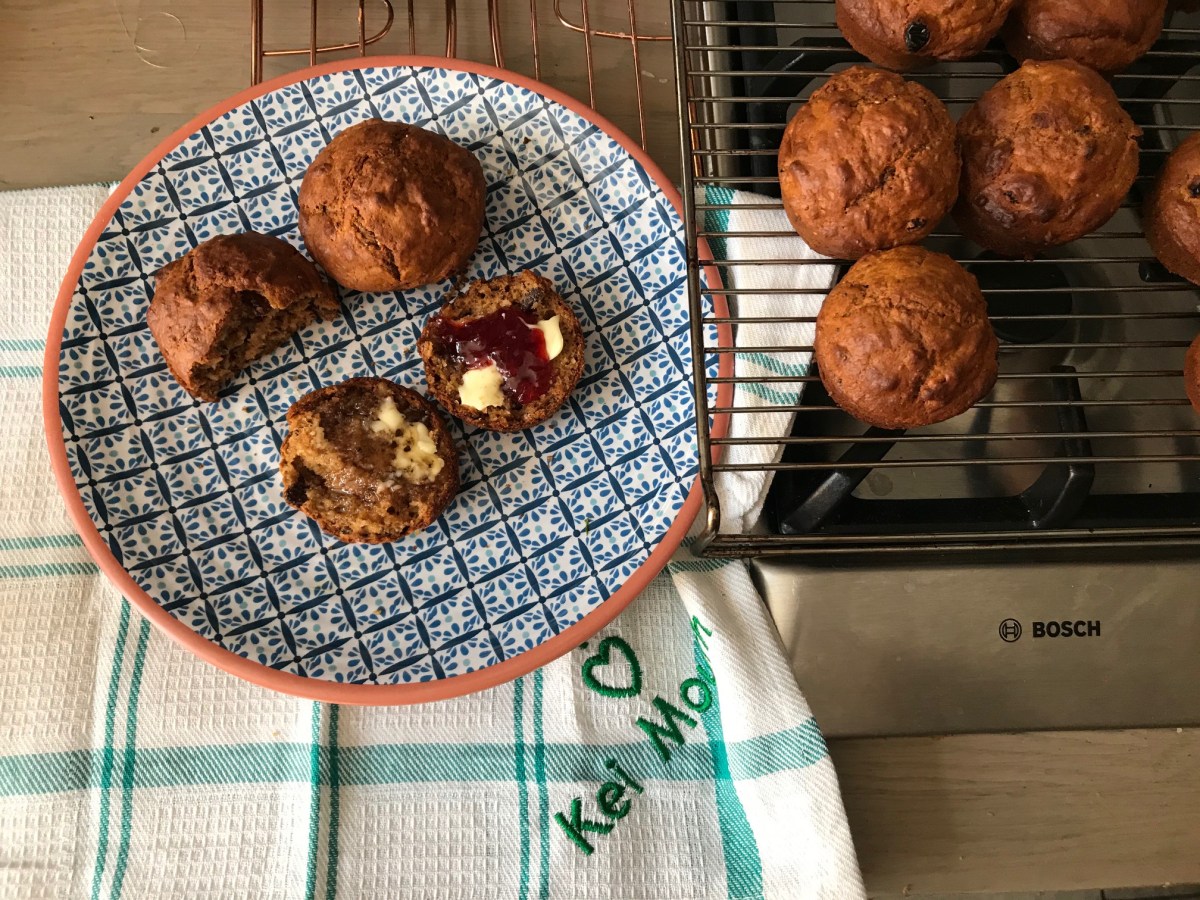 Healthy, whatever you got&nbsp;Muffins