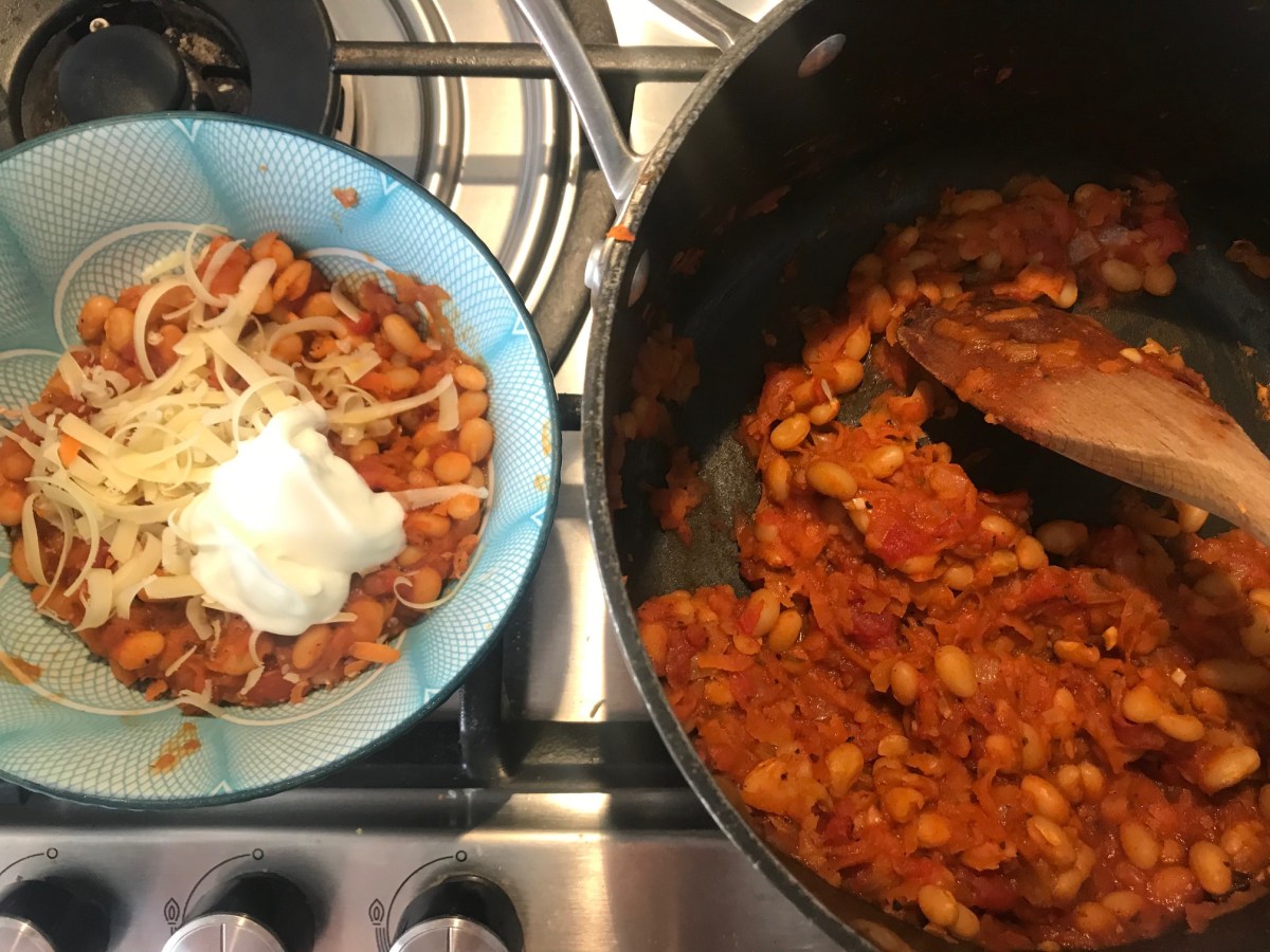 Packed Baked Beans: Version&nbsp;2